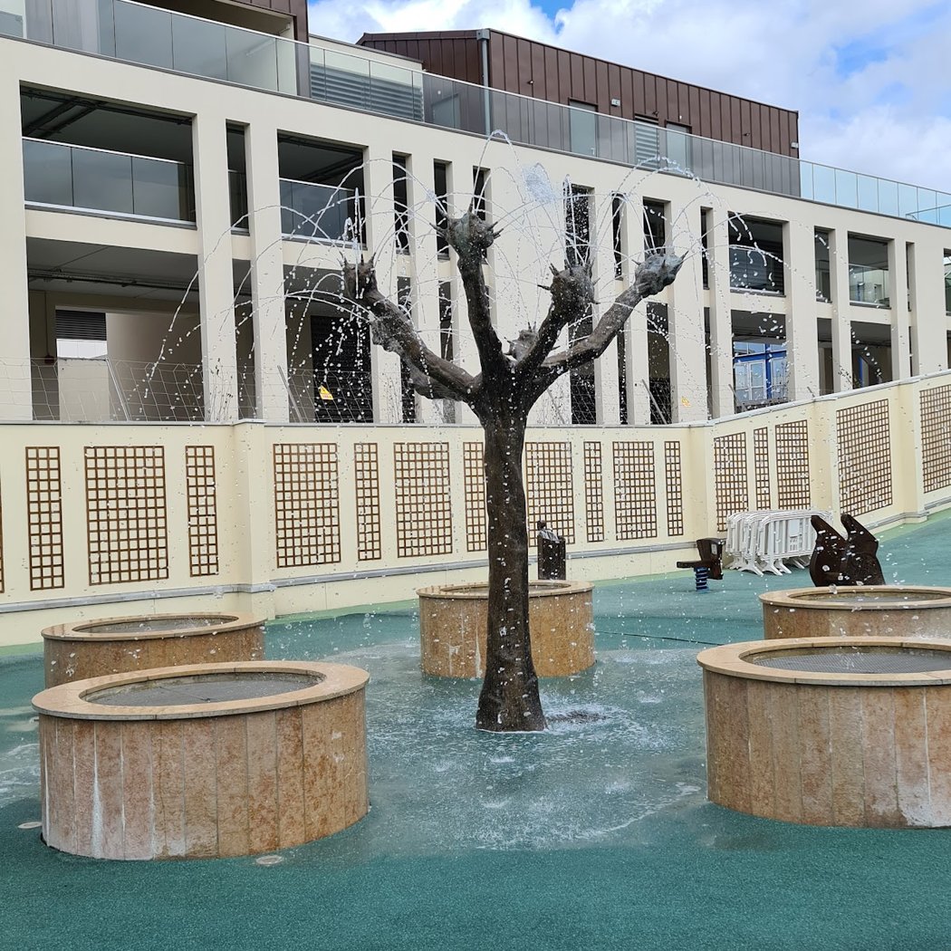 Parc du Conservatoire J.-B.-Lully 2